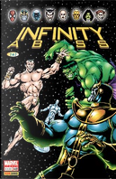 Infinity Abyss #2 by Greg Rucka, Jim Starlin