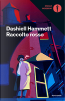 Raccolto rosso by Dashiell Hammett