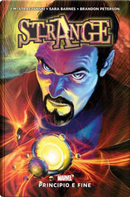 Strange by Brandon Peterson, J. Michael Straczynski, Sara Barnes