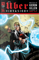 Über: Invasion #4 by Kieron Gillen