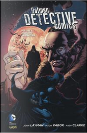 Pinguino Imperatore. Batman detective comics by Andy Clarke, Jason Fabok, John Layman