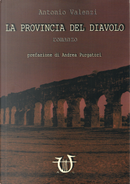 La provincia del diavolo by Antonio Valenzi