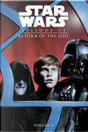 Star Wars: Episode VI: Return of the Jedi, Vol. 4 by Archie Goodwin