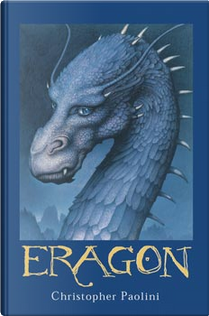 Eragon by Christopher Paolini