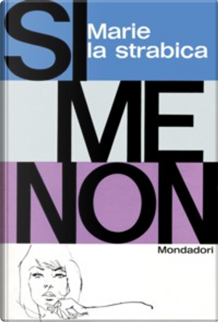 Marie la strabica' di Simenon - Libri - Un libro al giorno 