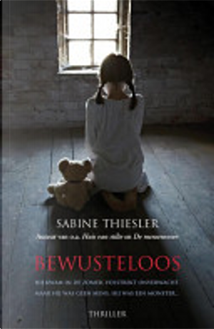 Bewusteloos by Sabine Thiesler