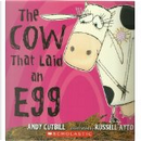 The Cow that Laid an Egg by Andy Cutbill