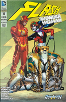 Flash n. 37 - Variant Harley Quinn by Brian Azzarello, Jeff Parker, Robert Venditti, Van Jensen