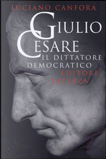 Giulio Cesare by Luciano Canfora