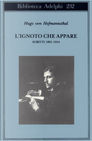 L'ignoto che appare by Hugo von Hofmannsthal