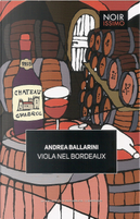 Viola nel Bordeaux by Andrea Ballarini