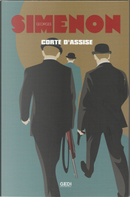 Corte d'assise by Georges Simenon