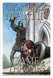 A Game of Thrones n. 21 by Daniel Abraham, George R.R. Martin, Tommy Patterson