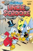 Uncle Scrooge #369 by Carl Barks, Daniel Branca, Don Rosa, Frank Jonker, Mau Heymans, Tony Strobl