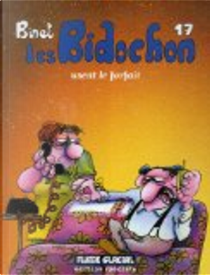 Les Bidochon usent le forfait by Binet