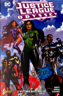 Justice league odyssey vol. 4 by Dan Abnett