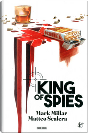 King of spies by Mark Millar