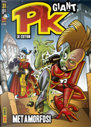 PK Giant #31 by Bruno Enna