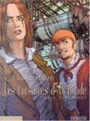 Les corsaires d'Alcibiade, Tome 1 by Denis-Pierre Filippi, Eric Liberge