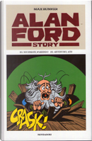 Alan Ford Story n.141 by Dario Perucca, Luciano Secchi (Max Bunker), Warco
