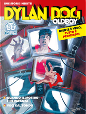Dylan Dog Oldboy n. 7 by Bruno Enna, Gabriella Contu