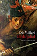 14 de juliol by Éric Vuillard