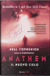 Anathem by Neal Stephenson