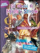 Gli adesivi di maghi e streghe by Michael Grieco