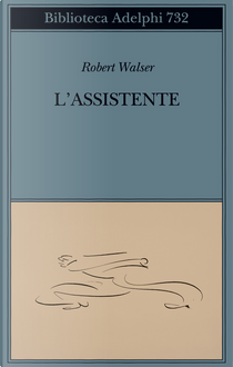 L'assistente by Robert Walser