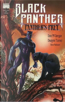 Black Panther: Panther's Prey, Vol. 1, #1 by Don McGregor