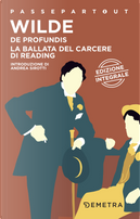 De Profundis - La ballata dal carcere di Reading by Oscar Wilde