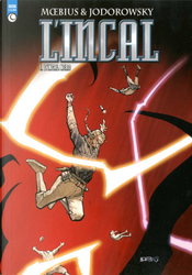 L'Incal n. 1 by Alejandro Jodorowsky, Jean "Moebius" Giraud