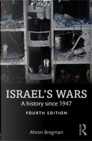 Israel's Wars by Ahron Bregman
