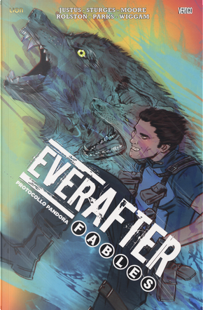 Fables - Everafter vol. 1 by Dave Justus, Lilah Sturges