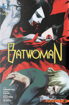 Batwoman n. 10