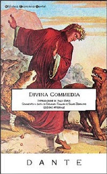 Divina Commedia by Dante Alighieri