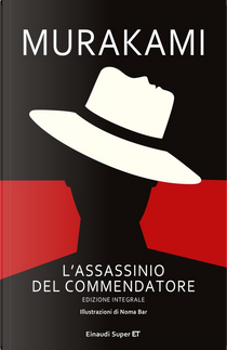 L'assassinio del commendatore by Haruki Murakami