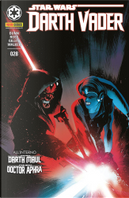 Darth Vader #28 by Cullen Bunn, Kev Walker, Kieron Gillen, Luke Ross