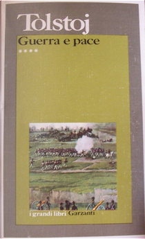 Guerra e pace by Lev Tolstoj