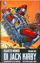 Quarto Mondo di Jack Kirby vol. 2 by Jack Kirby