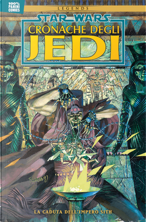 Star Wars: Cronache degli Jedi vol. 2 by Dario Carrasco, Kevin J. Anderson