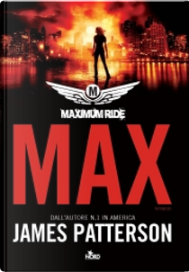 Max by James Patterson
