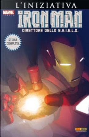 Iron Man & i Vendicatori n. 89 by Charles Knauf, Daniel Knauf, Roberto De La Torre
