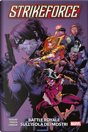 Strikeforce vol. 2 by Bryan Hill, Tini Howard Strikeforce vol. 2 by Bryan Hill, Tini Howard