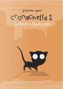 Cronachette vol. 2 by Giacomo Nanni