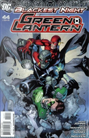 Green Lantern Vol.4 #44 by Geoff Jones