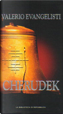 Cherudek by Valerio Evangelisti