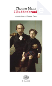 I Buddenbrook by Thomas Mann