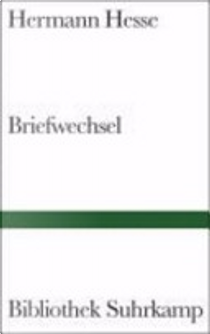 Briefwechsel by Hermann Hesse