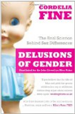 Delusions of Gender by Cordelia Fine